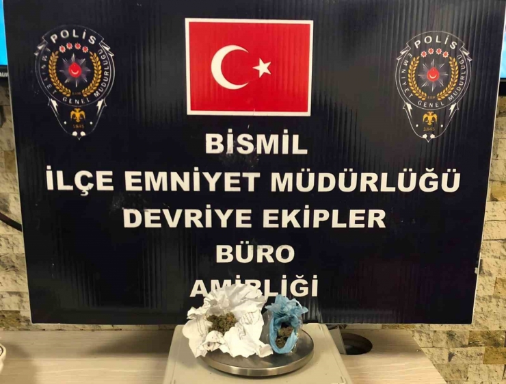 Bismil’de 10 Günde İşlem Yapılan 40 Şüpheliden 16’sı Tutuklandı