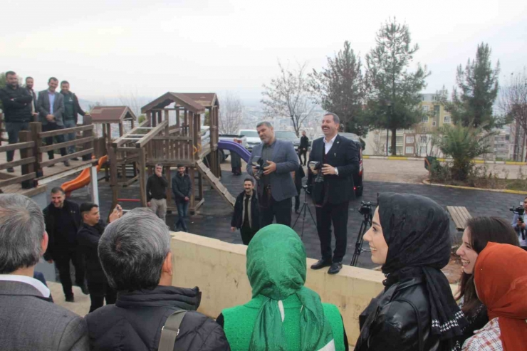 Şanlıurfa’da Gazeteciler Unutulmadı