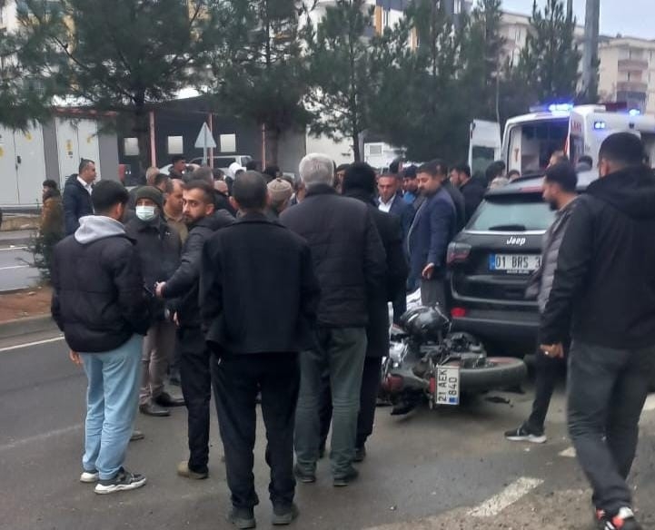 Diyarbakır’da Sağlık Çalışanı Motosiklet Kazasında Hayatını Kaybetti