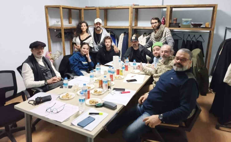 ‘mendebur’ Filminin Çekimleri Malatya’da Başlayacak.