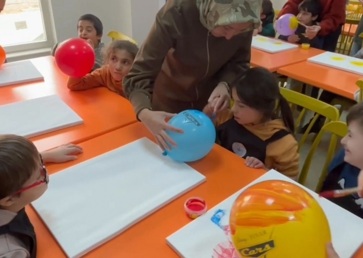 Malatya’da Öğrenciler Son Haftayı Eğlenerek Geçirdi