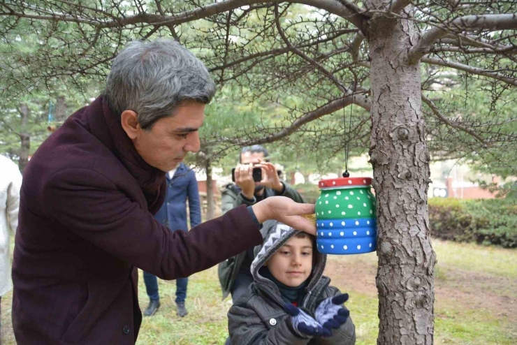 Malatya’da Öğrenciler Son Haftayı Eğlenerek Geçirdi