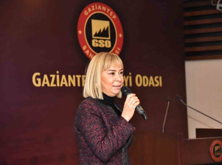 Tobb Gaziantep Kgk, Üreten Kadınları Güçlü Yarınlara Hazırlıyor