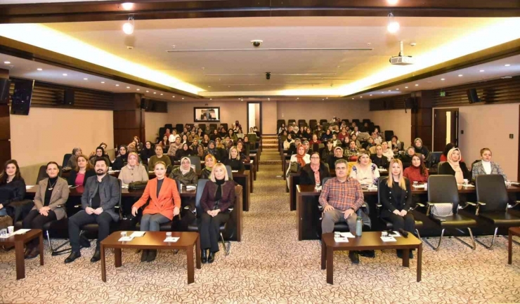 Tobb Gaziantep Kgk, Üreten Kadınları Güçlü Yarınlara Hazırlıyor