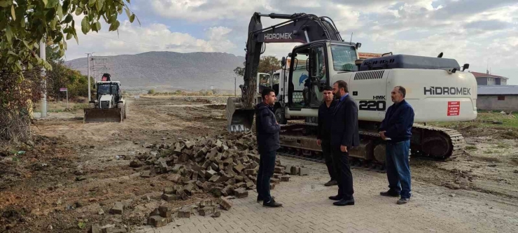 5 Yılda Hani’nin Çevresi Değişti