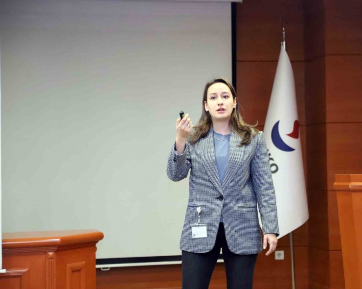 Aday Öğrencilerden Sanko Üniversitesi’ne Ziyaret