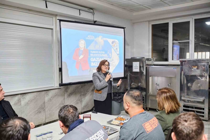 Şahin, Türkiye’de İlk Olacak Müjdeyi Verdi