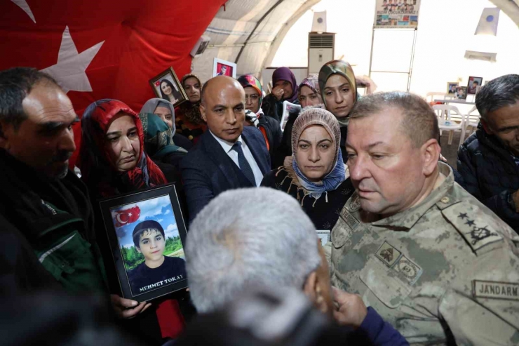 Diyarbakır İl Jandarma Komutanı Tümgeneral Yıldırım: “2023 Yılında Diyarbakır’dan Örgüte Katılım Sıfır Oldu”