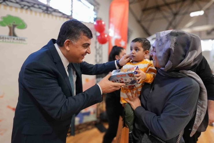 Tatilde, Moral Deposu Etkinler Devam Ediyor