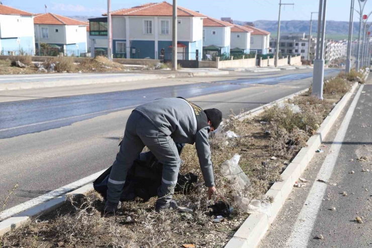 Ergani Belediyesi Genel Temizlik Çalışmaları Gerçekleştirdi
