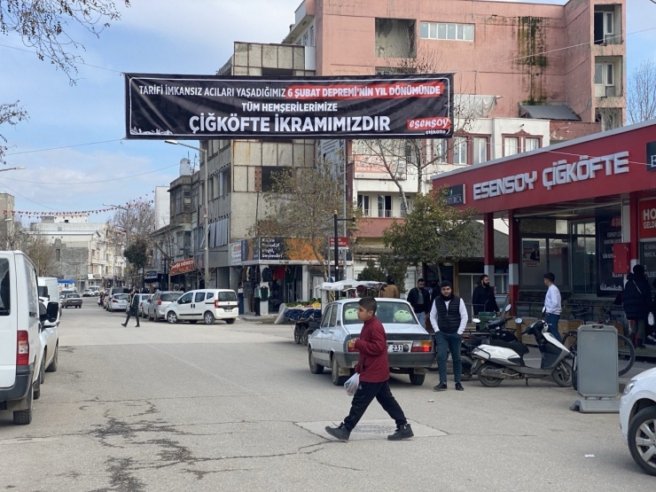 Adıyaman Esnafından Vefa Örneği