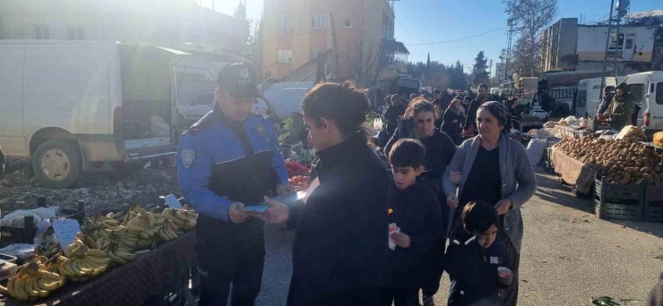 Vatandaşlar Kades Konusunda Bilgilendirildi