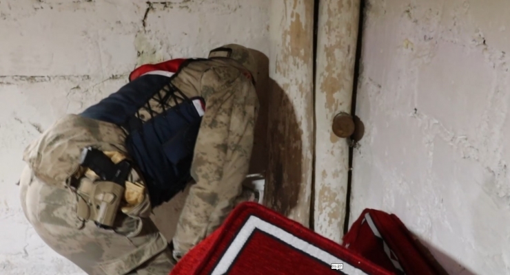 Şanlıurfa’da Narkogüç-3 Operasyonu: 25 Şüpheli Yakalandı