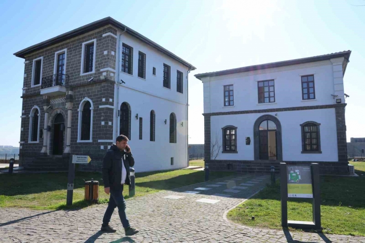 Diyarbakır’da 90 Yıllık Müze 2023 Yılında 134 Bin Ziyaretçi Ağırladı