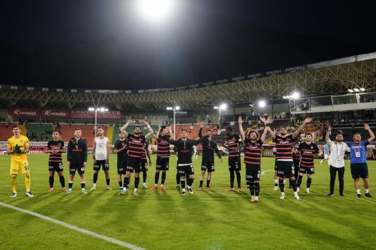 Gaziantep Fk, Kayserispor’u Konuk Edecek