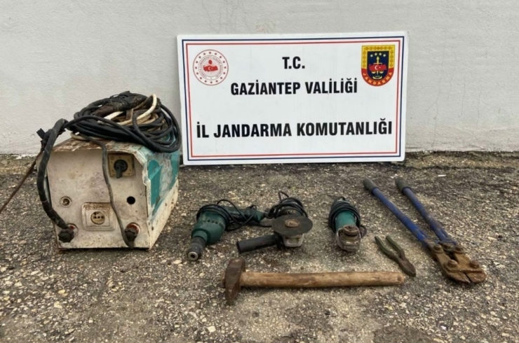Jandarma’dan Hırsızlık Operasyonu: 143 Şüpheli Yakalandı
