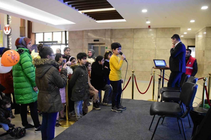 Şahinbey Belediyesi Çocuk Şenliğinde Son İki Gün