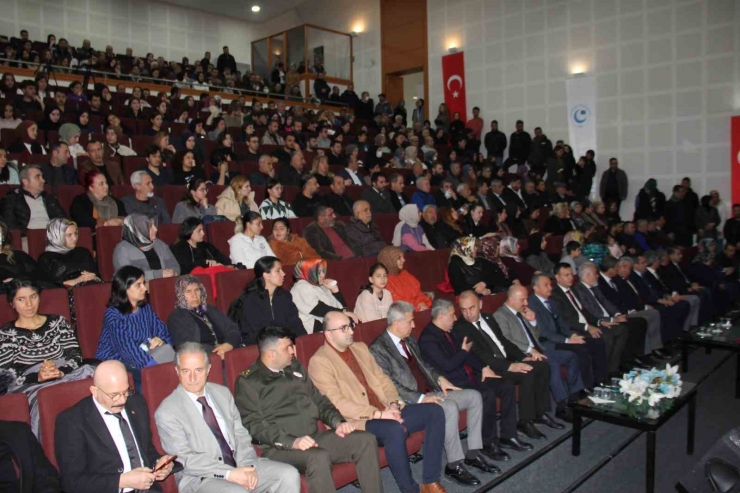 Üniversite Öğrencilerinin İsimleri Fidanlarda Yaşayacak