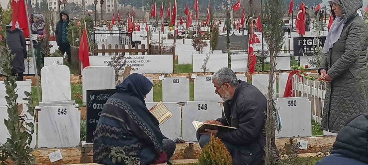 Onlar İçin Zaman 04.17’de Durdu