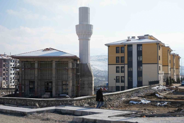 Malatya’da Afetin İzleri Siliniyor