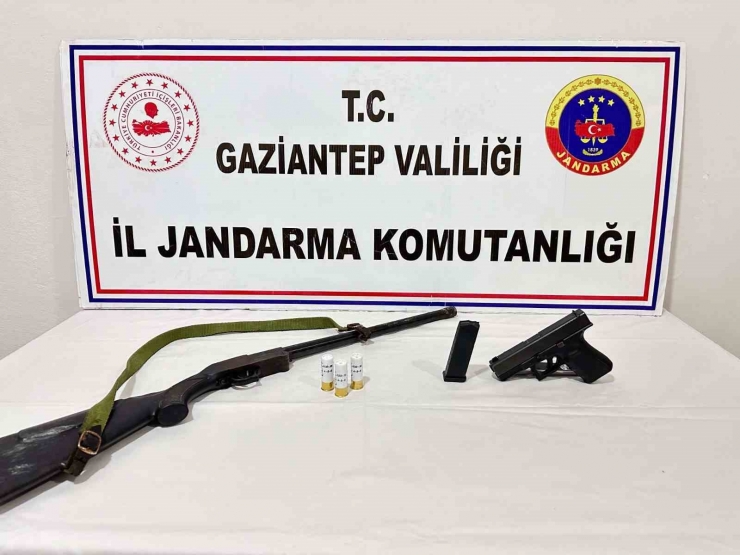 Jandarmadan Uyuşturucu Ve Kom Olayında 460 Gözaltı