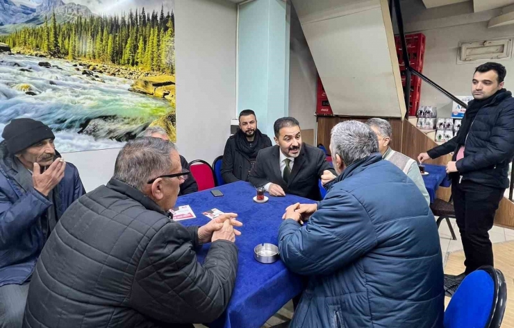 Yıldırım: “malatyalılar, Bu Kenti Yıkanlara Ve Enkaza Çevirenlere Yetki Vermemeli”