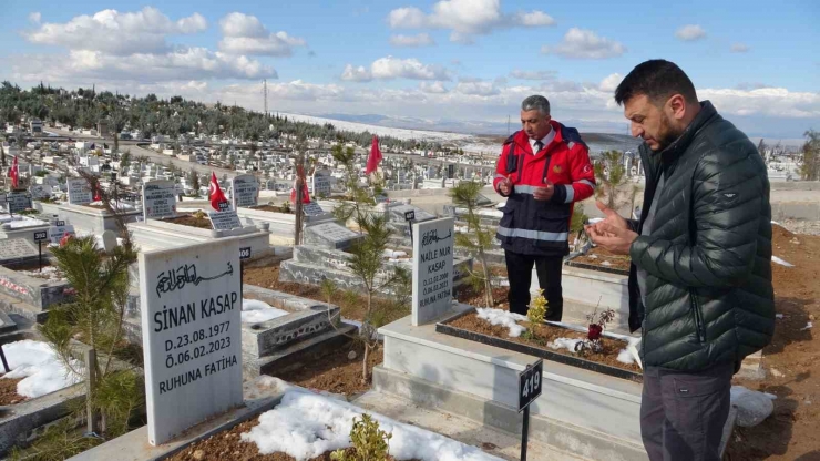 Aileden Geriye Bir Tek O Kaldı