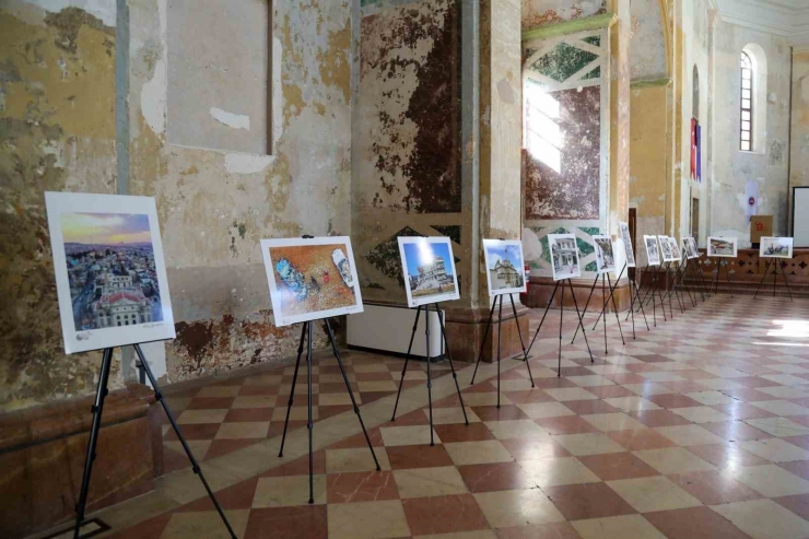 “asrın Felaketi” Temalı Fotoğraf Sergisi Açıldı