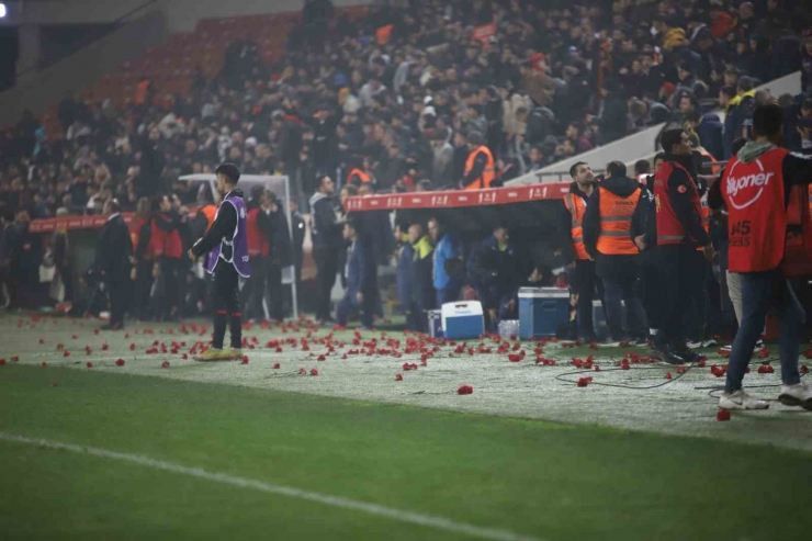 Ziraat Türkiye Kupası: Gaziantep Fk: 0 - Fenerbahçe: 1 (maç Devam Ediyor)