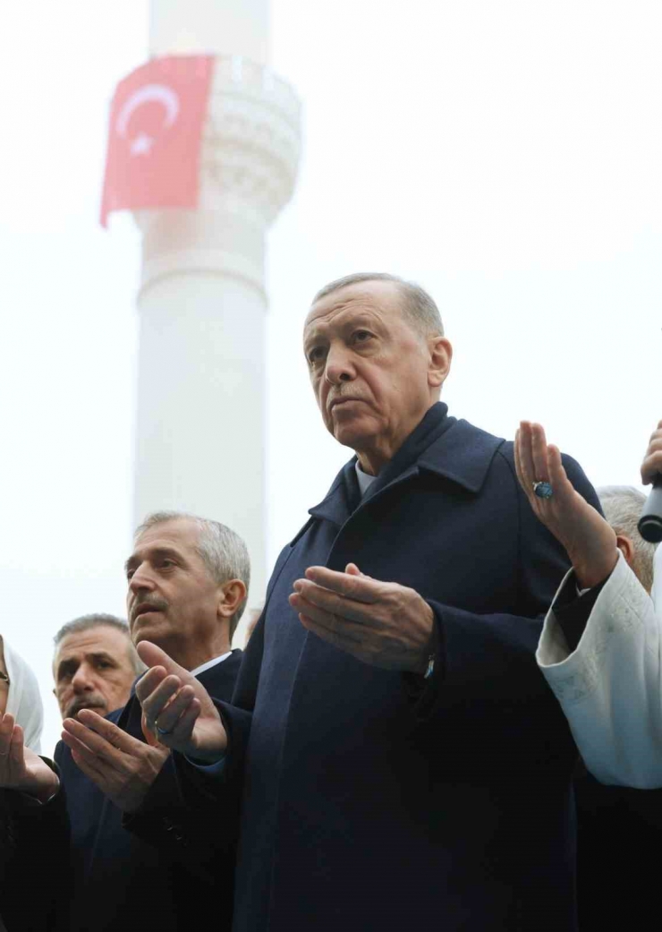 Cumhurbaşkanı Erdoğan’dan Şahinbey Belediyesi’nin Hizmetlerine Övgü