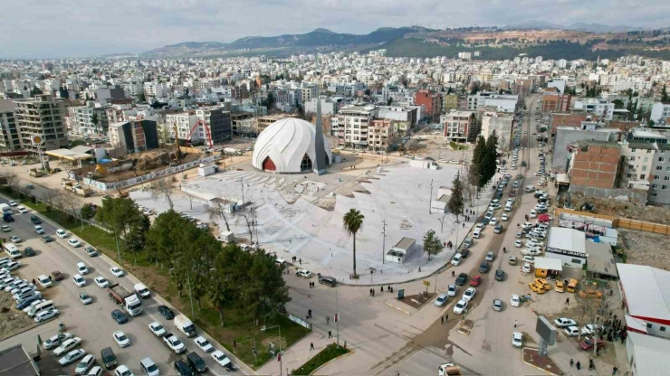 Kent Meydanı Projesinde Sona Yaklaşılıyor