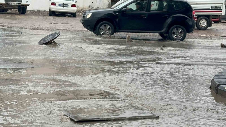 Her Yağmur Sonrası Aynı Görüntü Çileden Çıkarttı