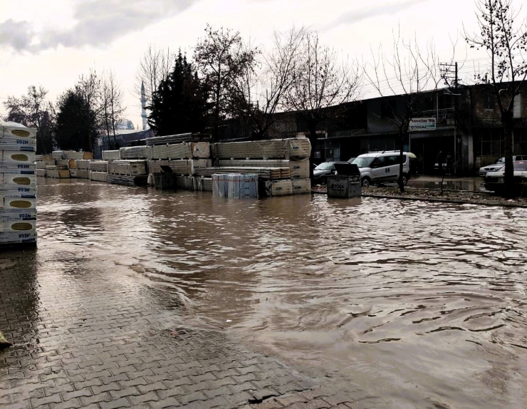 Her Yağmur Sonrası Aynı Görüntü Çileden Çıkarttı