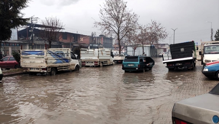 Her Yağmur Sonrası Aynı Görüntü Çileden Çıkarttı