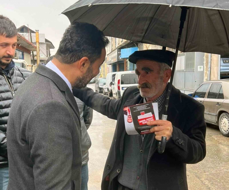 Bilal Yıldırım: “sanayi Sitesinde Yerinde Dönüşüm Olmalı”