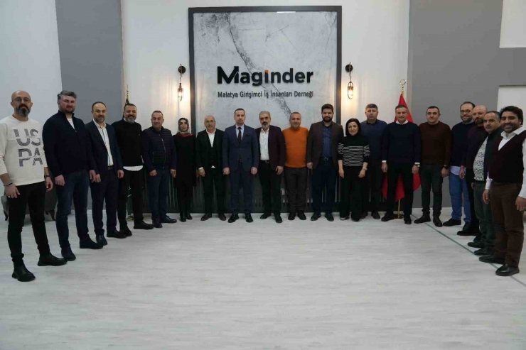 Maginder Başkanı Karademir: "yerinde Dönüşüm Projesine Verilen Tutar Yükseltilmeli"