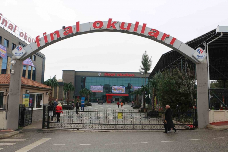 Diyarbakır Final Okulları Bursluluk Sınavına Yoğun İlgi