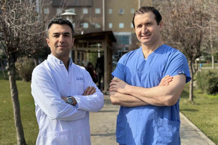 Dünyada En Az İzle Yapılan Rahim Kanseri Cerrahisi İlk Kez Diyarbakır’da Yapıldı