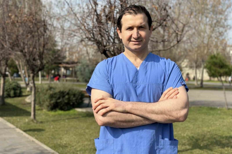 Dünyada En Az İzle Yapılan Rahim Kanseri Cerrahisi İlk Kez Diyarbakır’da Yapıldı
