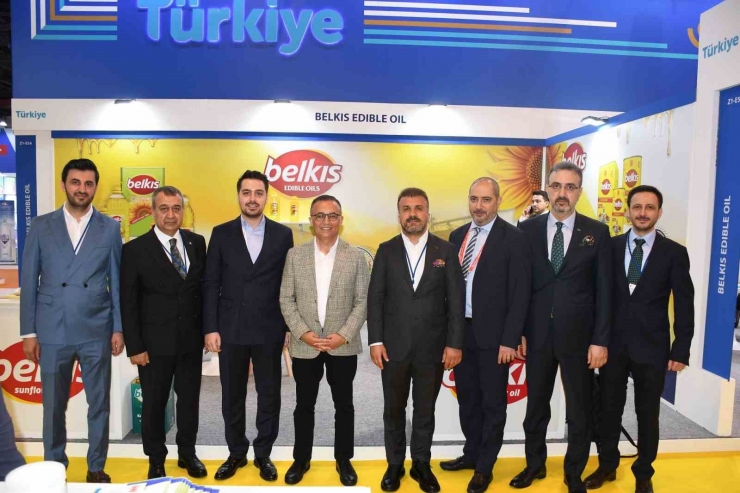 Kadooğlu, Gulfood 2024’ü Değerlendirdi