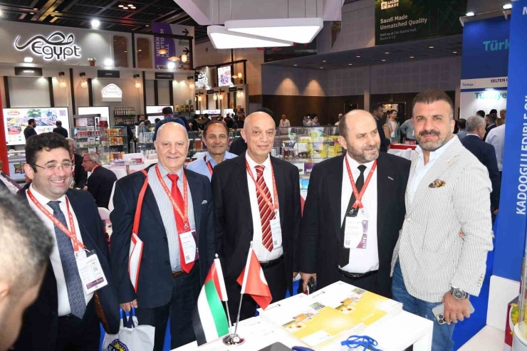 Kadooğlu, Gulfood 2024’ü Değerlendirdi