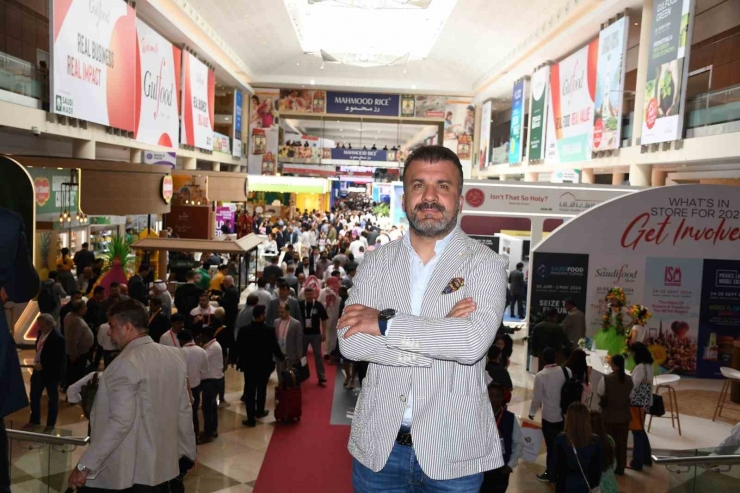 Kadooğlu, Gulfood 2024’ü Değerlendirdi