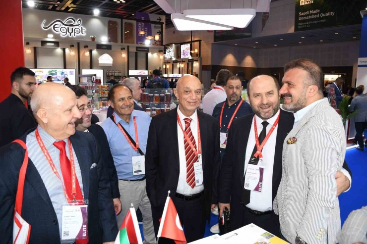 Kadooğlu, Gulfood 2024’ü Değerlendirdi