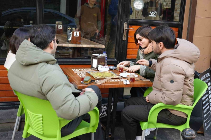 Gaziantep’te Katmere Yoğun İlgi