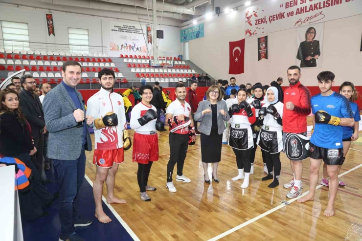 Yeni Dönemde Spor Salonlarının Sayısı Artırılacak