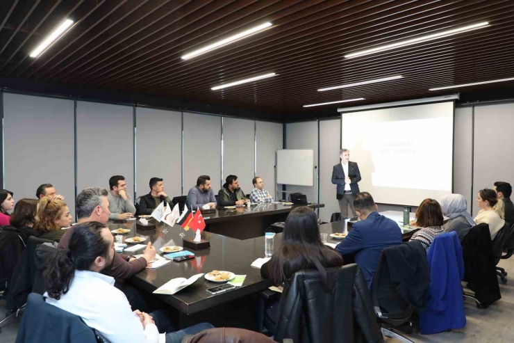 Yeşil Dönüşümün Yol Haritası Gtb’de Anlatıldı