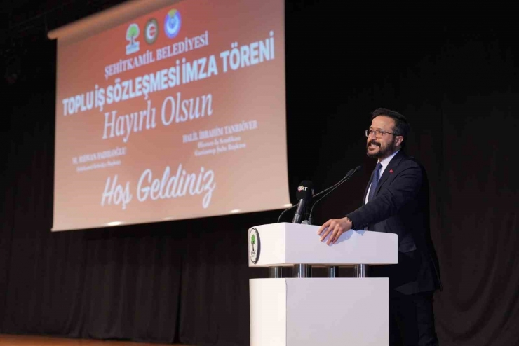 Fadıloğlu:“maaşlara Yüzde 100 Zam”