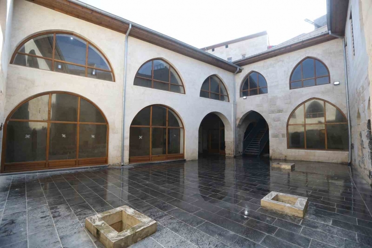 Gaziantep’te Yeni Dönemde Yeni Müzeler Şehre Kazandırılacak
