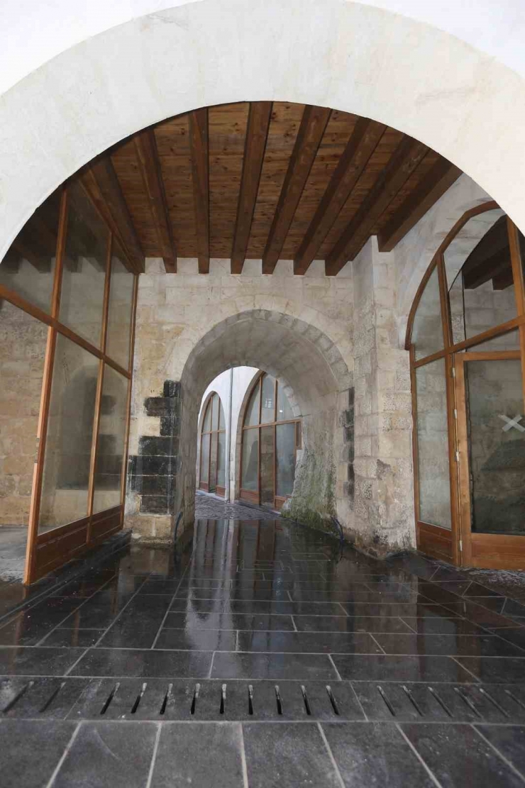 Gaziantep’te Yeni Dönemde Yeni Müzeler Şehre Kazandırılacak