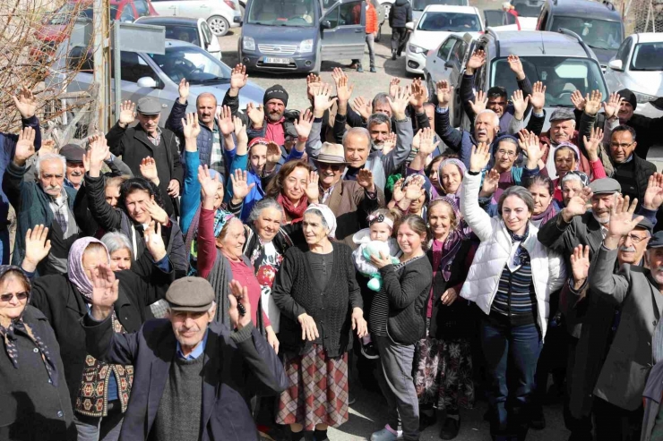 Kızıldaş: "türkiye’de Örnek Gösterilen Projelere İmza Attık"